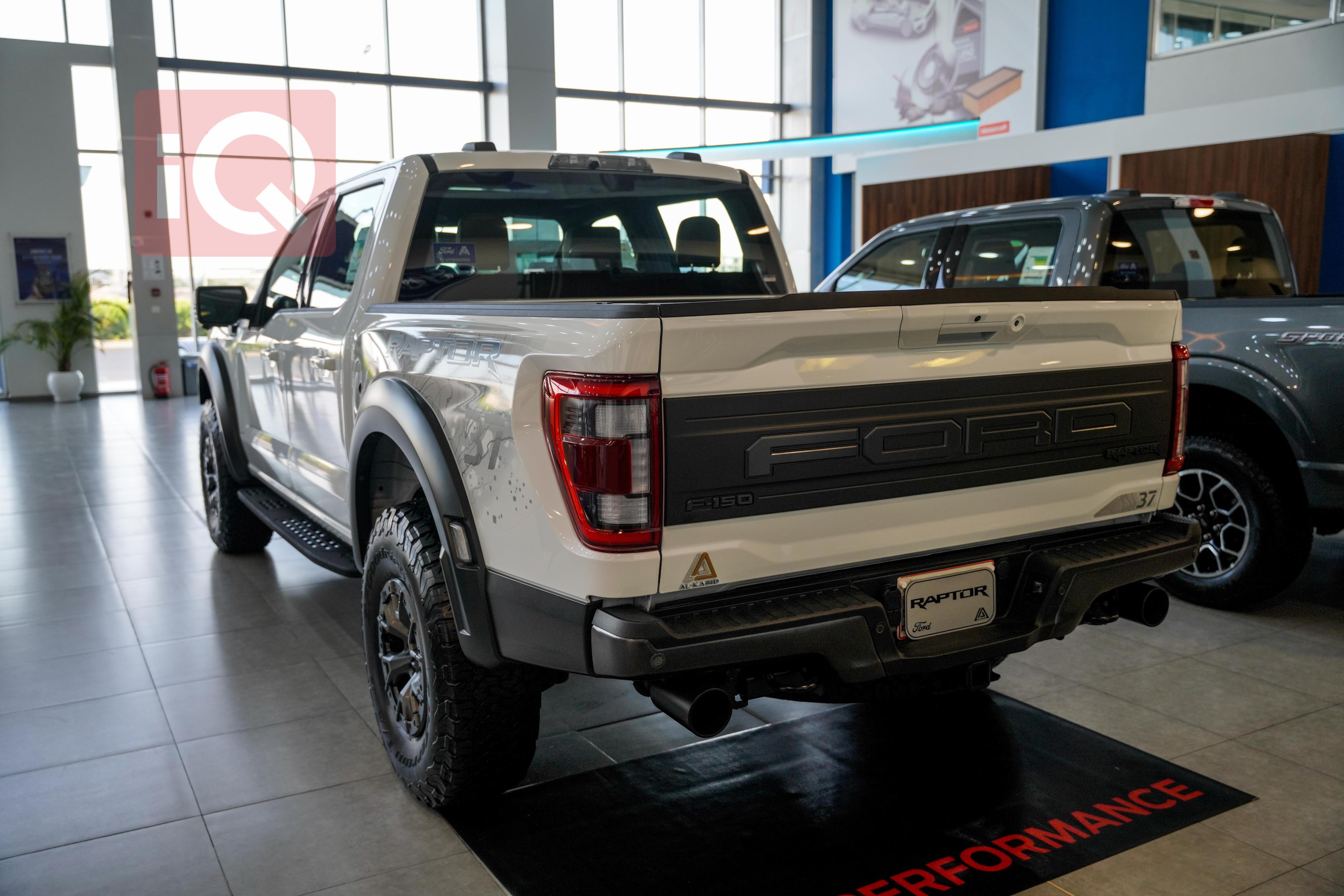 فۆرد F-150 راپتۆر